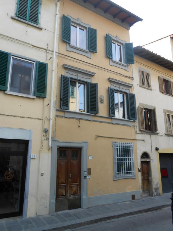 Soggiorno Venere Florencia Exterior foto