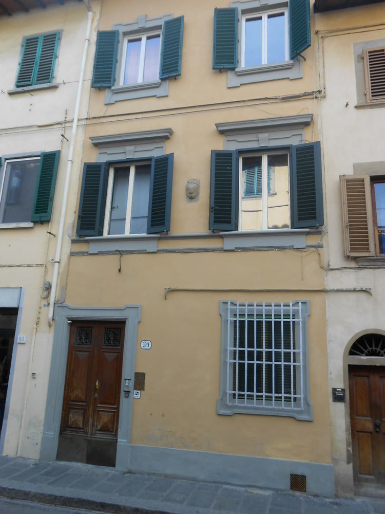 Soggiorno Venere Florencia Exterior foto